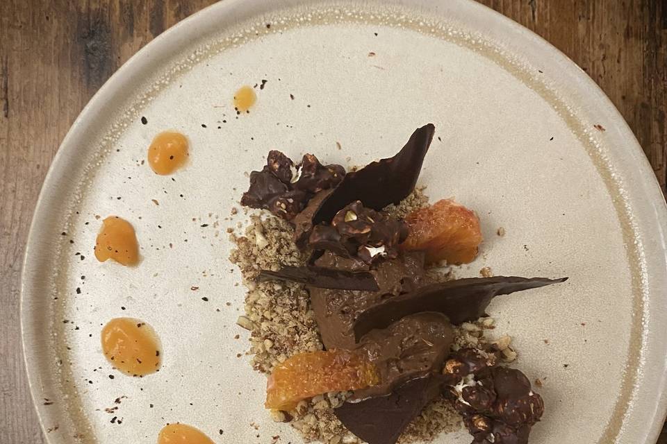 Mousse au chocolat