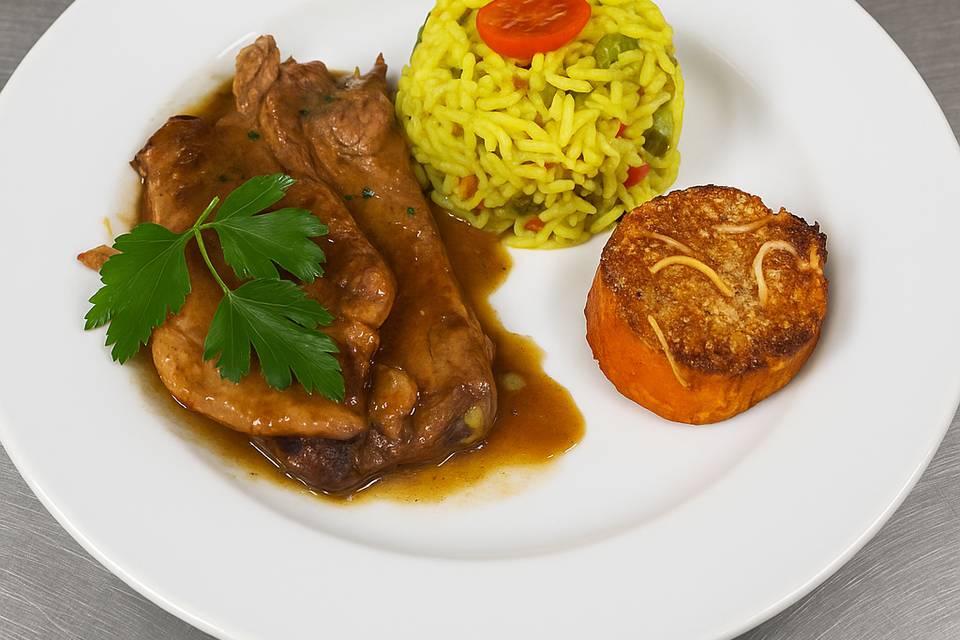 Gigot d'agneau