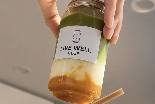 Live Well Club