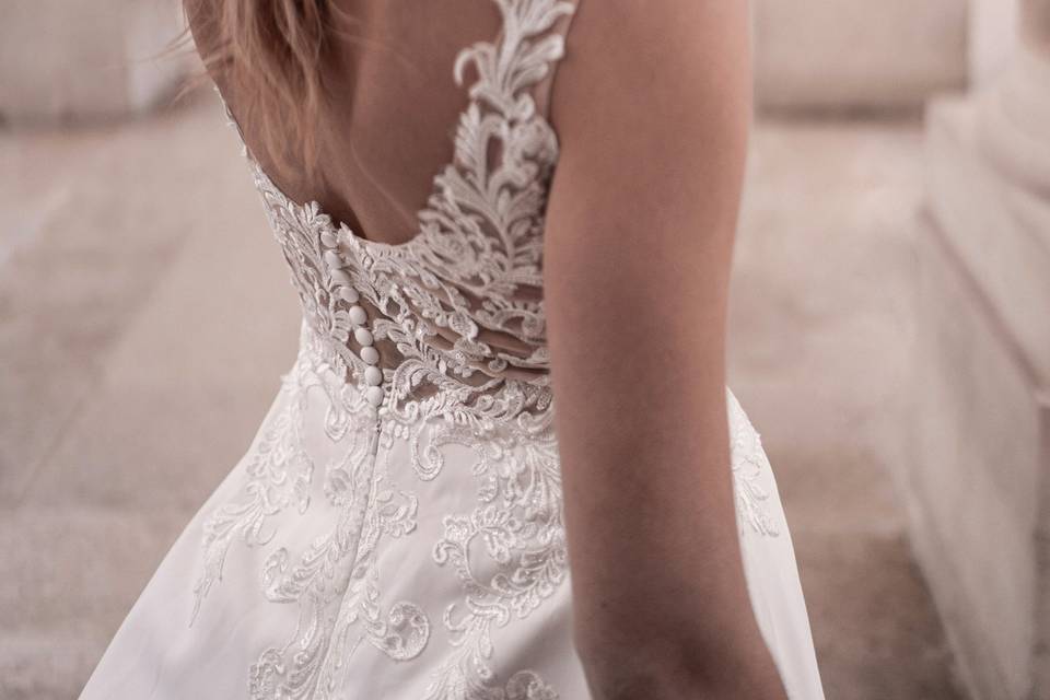 Anthea by Bloome Bridal