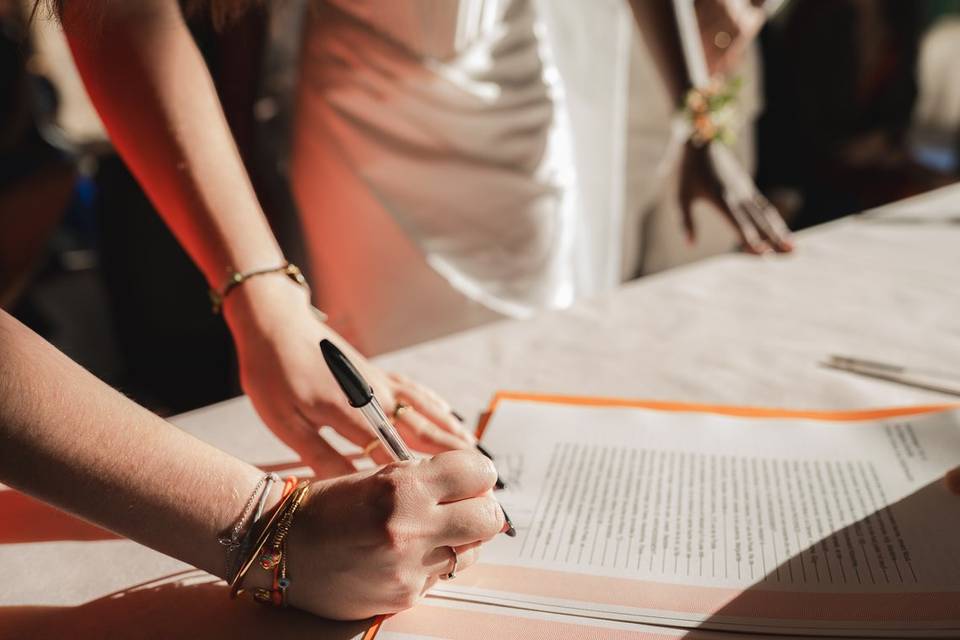 Signature