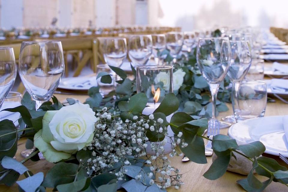 Dîner d’exception