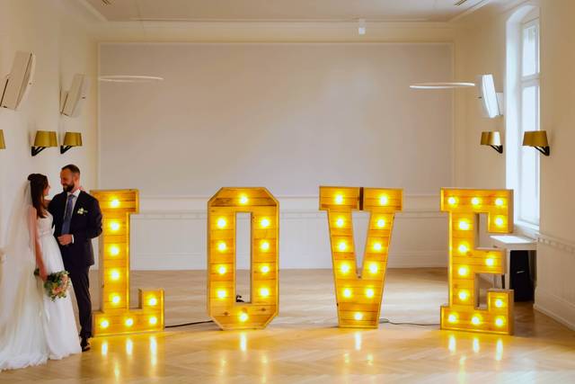 Décoration de mariage
