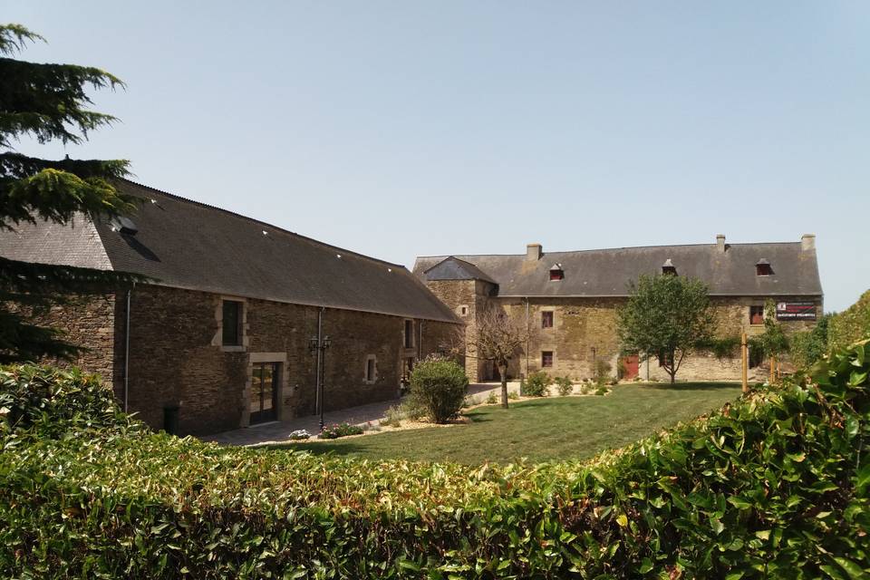 Manoir Morgan