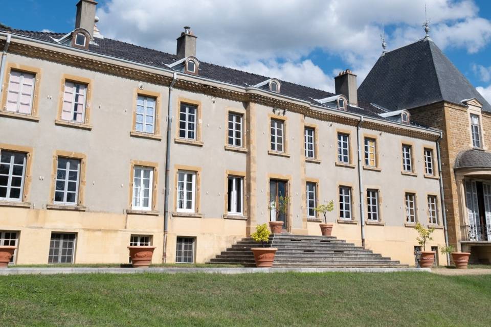 Château d'Anjou