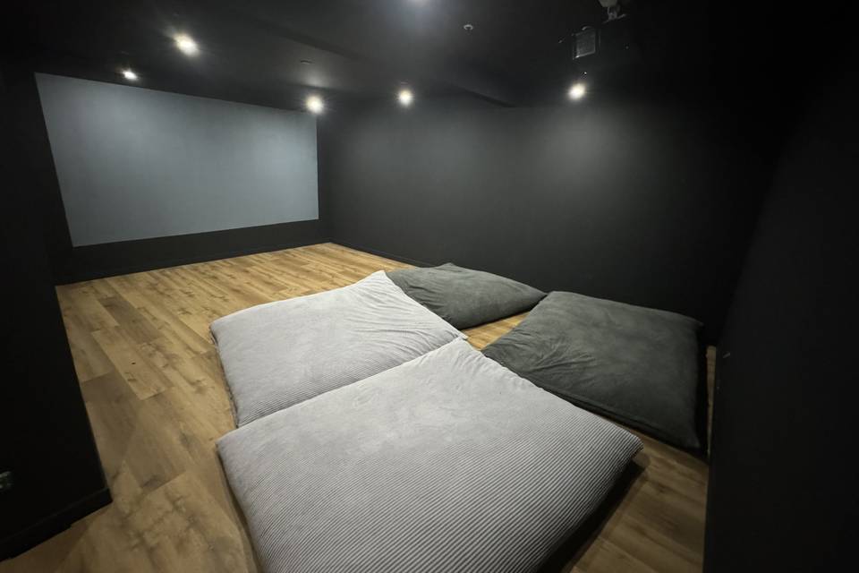 Salle de cinéma