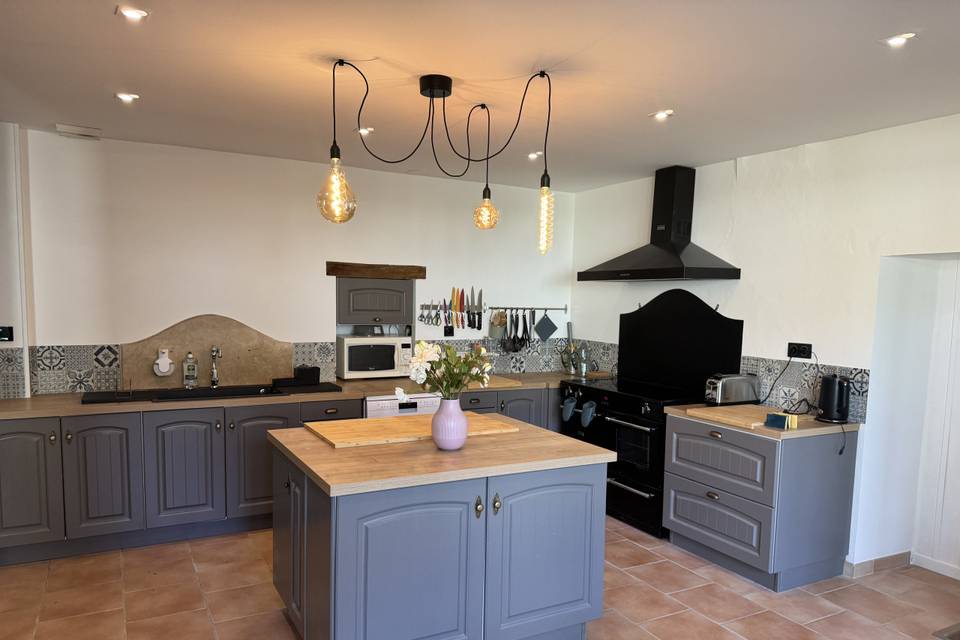 Cuisine maison
