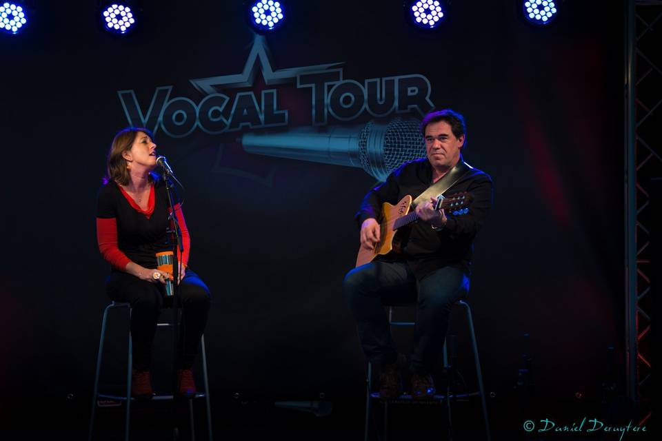 Souvenir du Vocal Tour