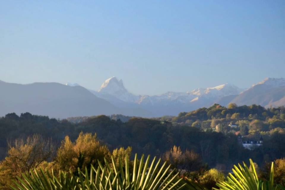 Les Pyrénées