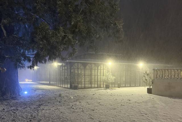L'Orangerie du Manoir