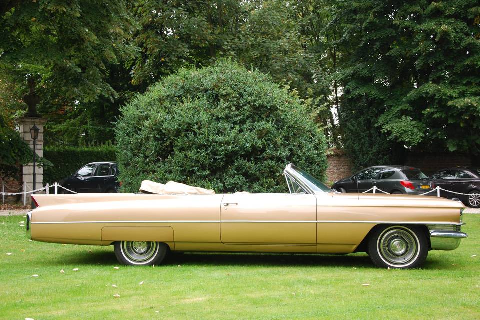 Cadillac Convertible 1963