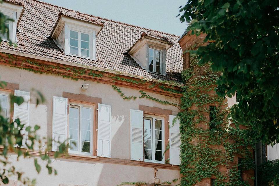 L'Orangerie du Manoir
