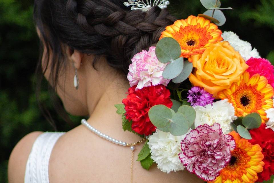 Bouquet de fleurs