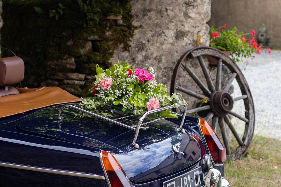 Voiture de collection