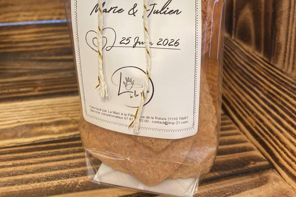 La main à la pâte