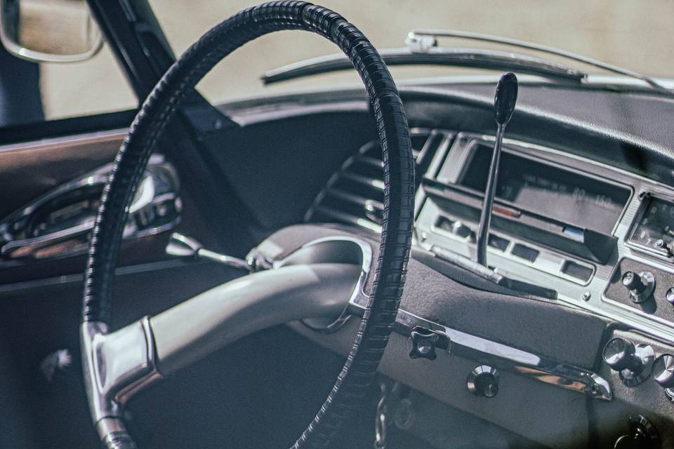 Voiture de collection