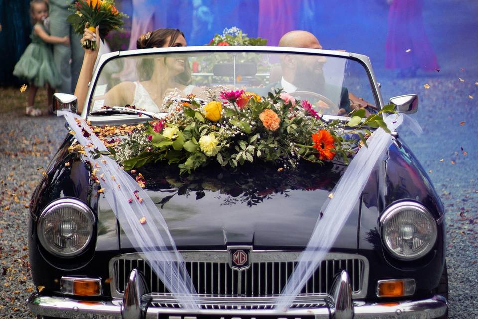 Voiture de collection