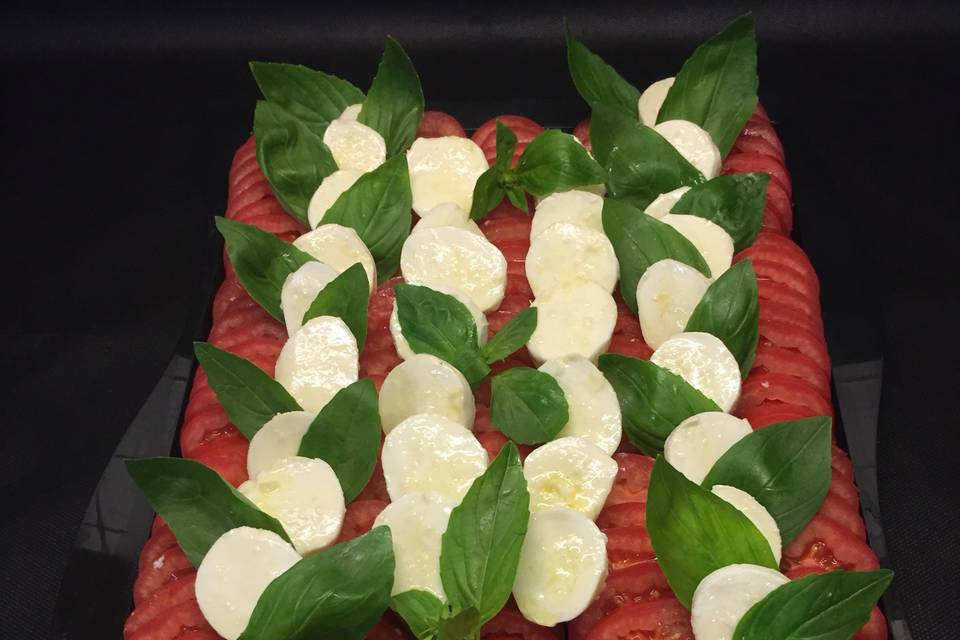 Tomate mozzarella