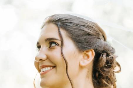 Maquillage/ coiffure mariée