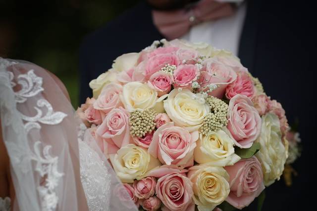 Bouquet de la mariée