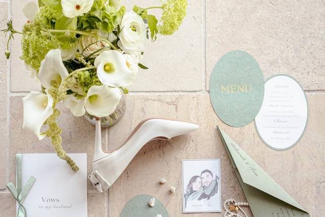 Bouquet & Boutonnière