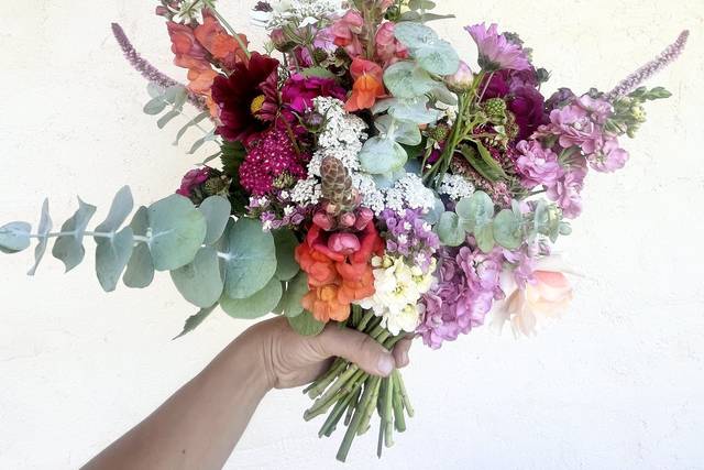 Bouquet de mariée