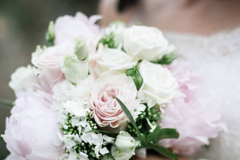 Bouquet de la mariée