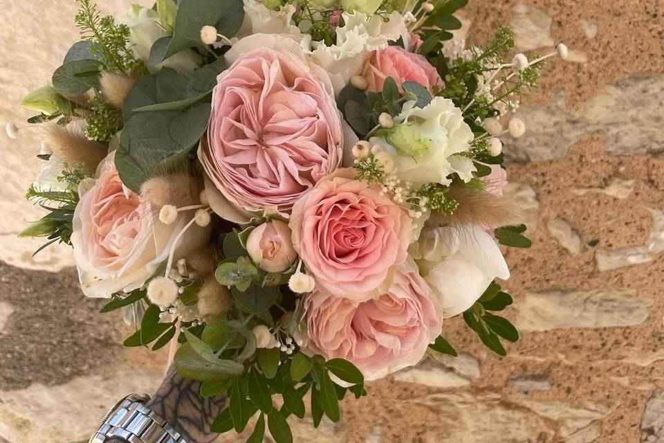 Bouquet de mariée