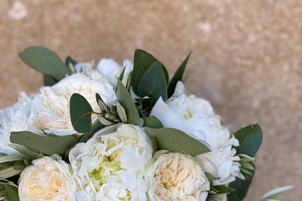 Bouquet de mariée