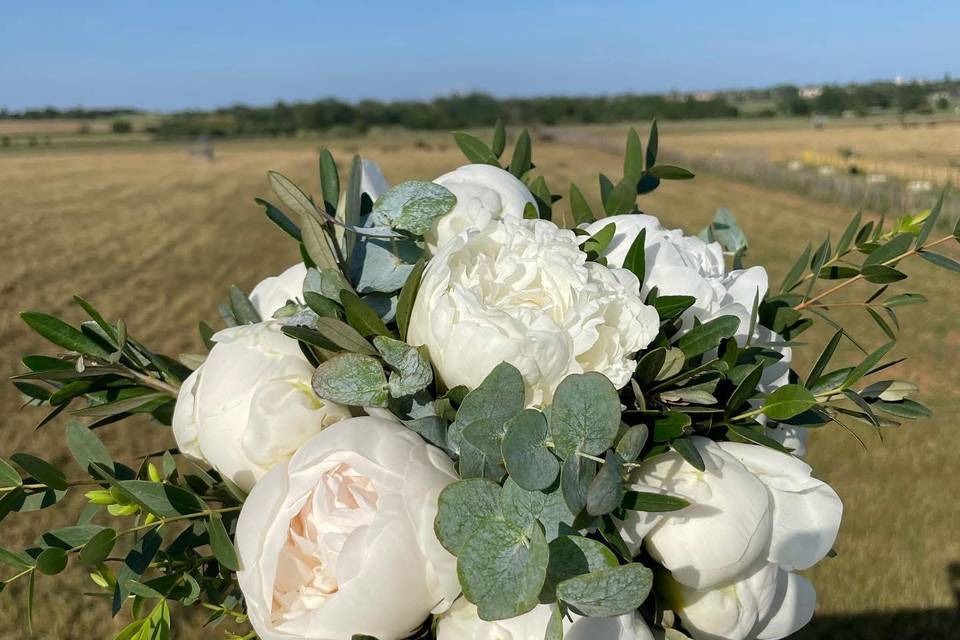 Bouquet de mariée