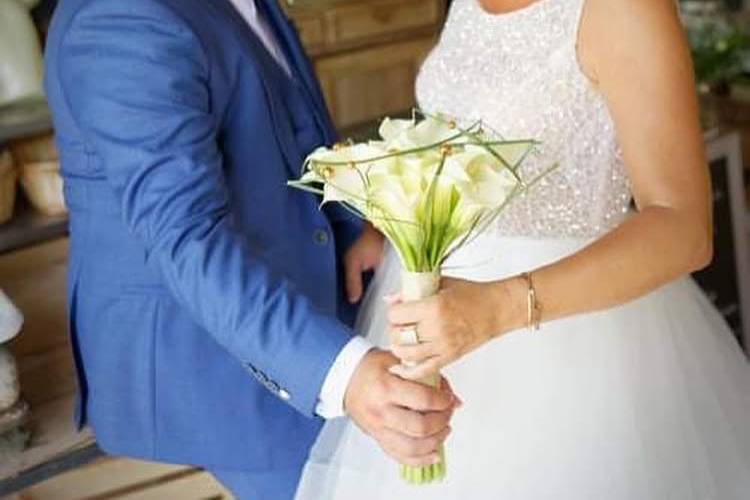 Bouquet de mariée