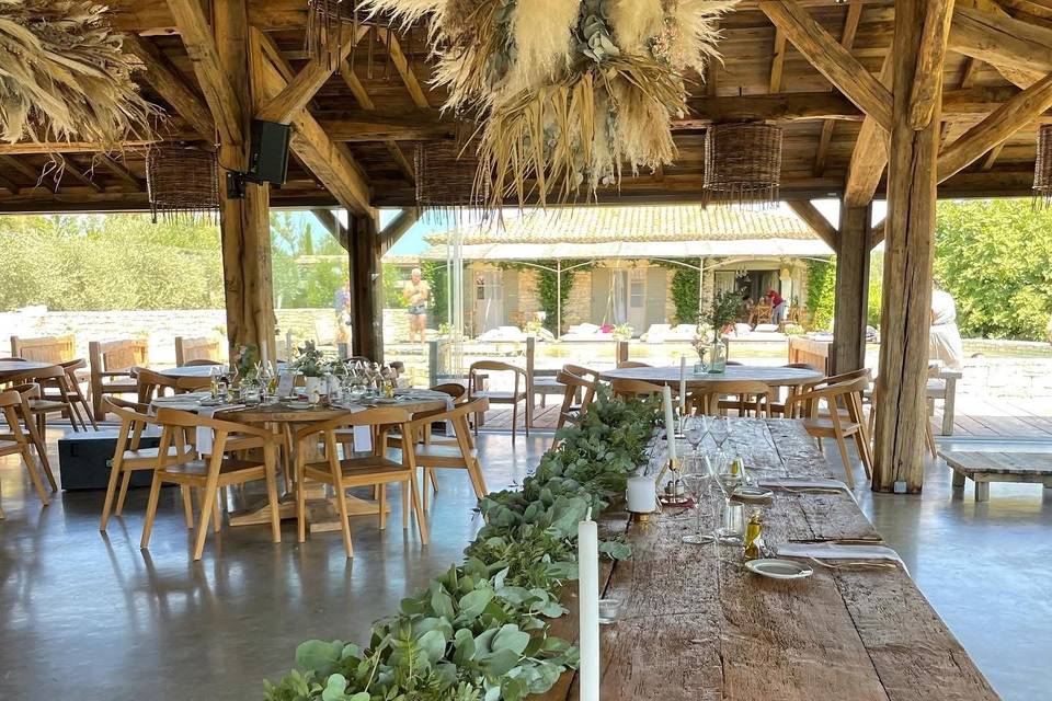 Centre de table