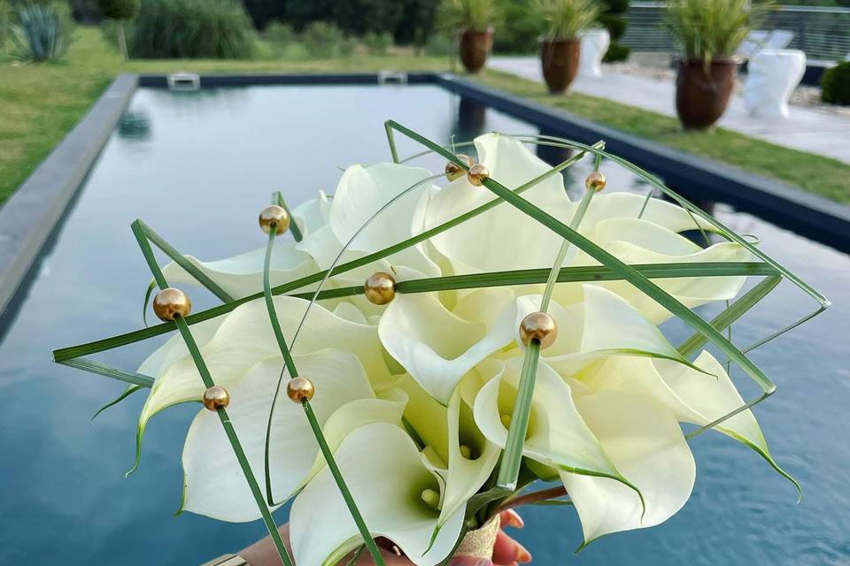 Bouquet de mariée