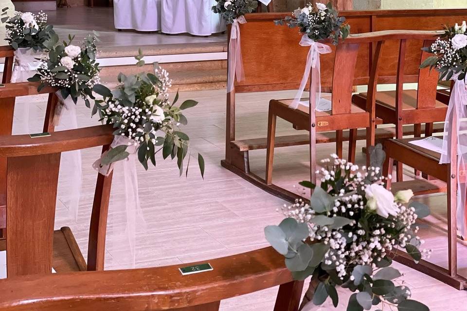 Décoration église