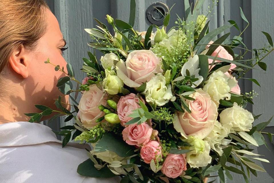 Bouquet de mariée