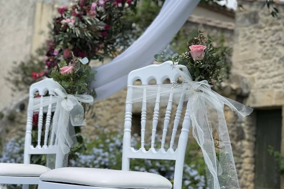 Arche floral