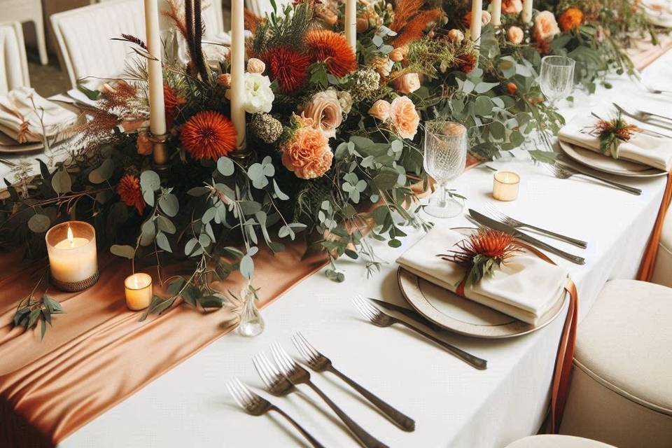 Centre de table