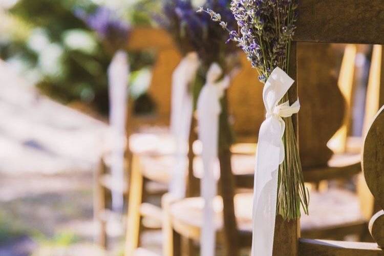 Bouquet de banc