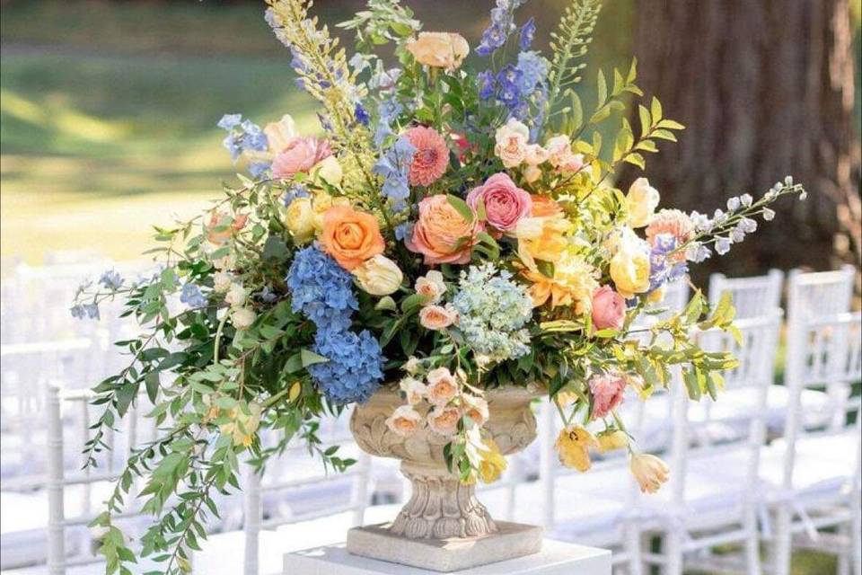 Composition floral