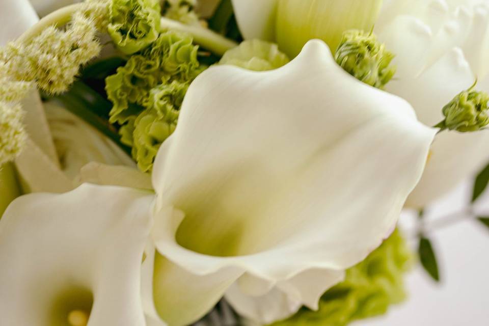 Bouquet de marié