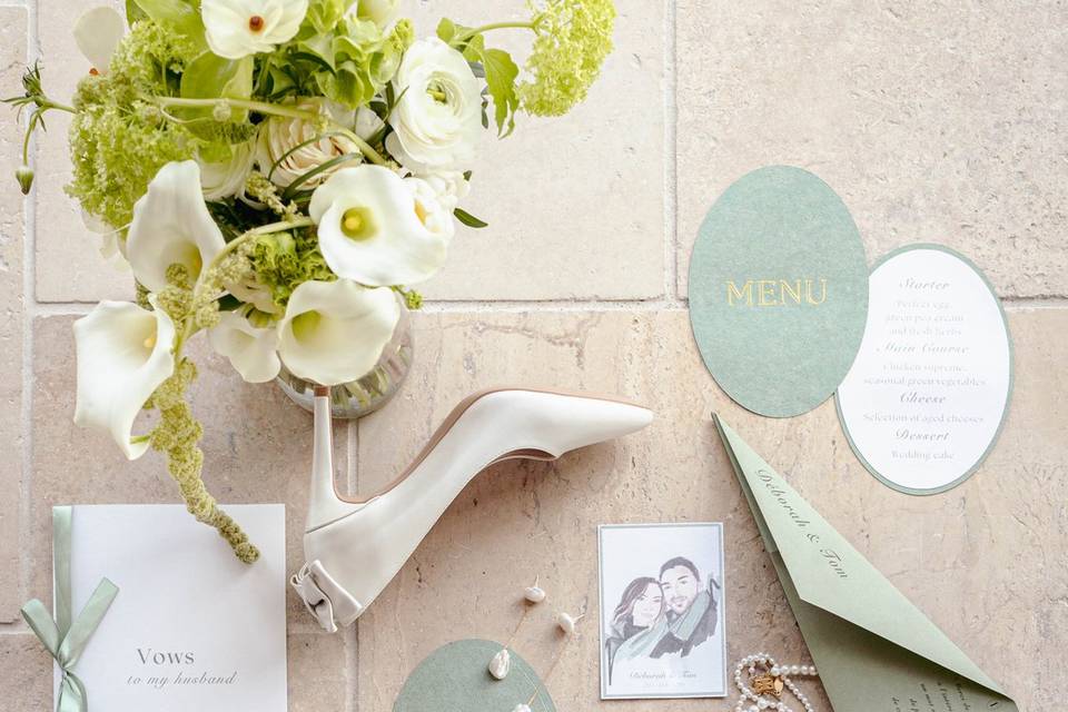 Bouquet & Boutonnière