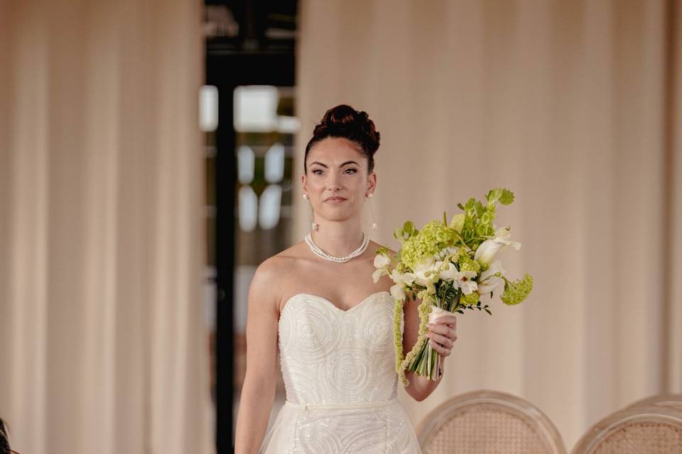 Bouquet de mariée
