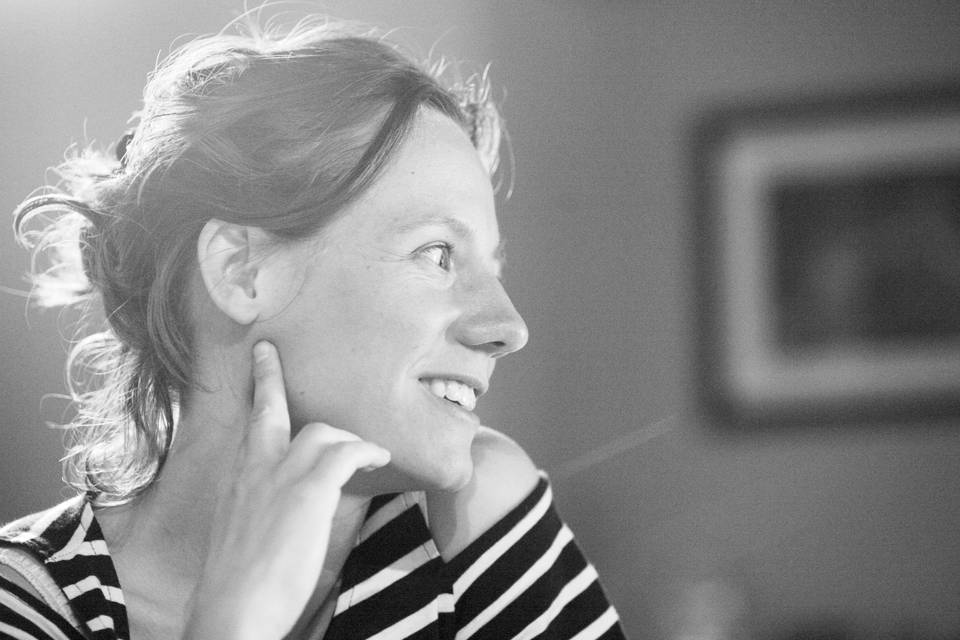 Oriane chorégraphe