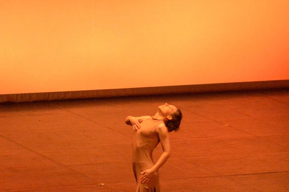 Oriane chorégraphe