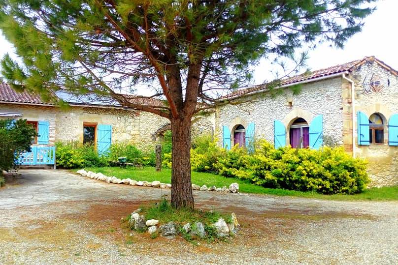 Gîtes et Auberge du Cheval Blanc