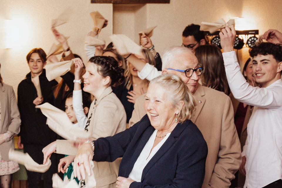 Invités