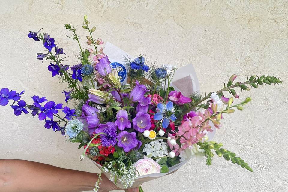 Bouquet déco