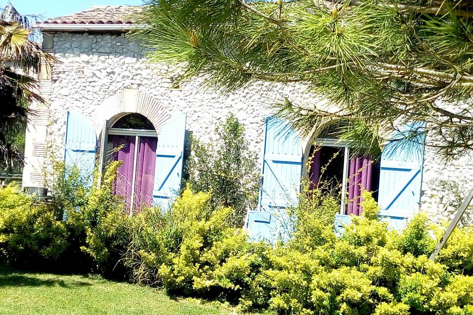 Gîtes et Auberge du Cheval Blanc