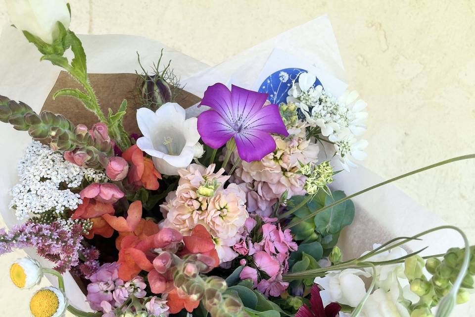 Bouquet déco