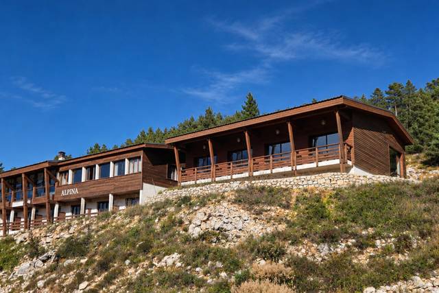 Auberge Alpina